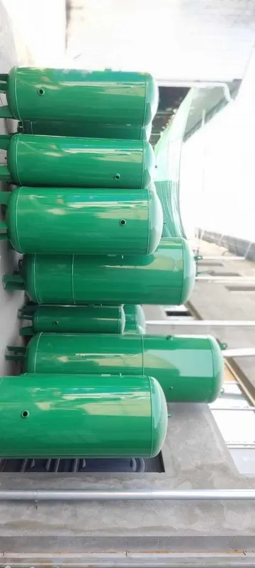 Ресивер резервар kompressor uchun ёмкост бочка хаво баки — фото 2