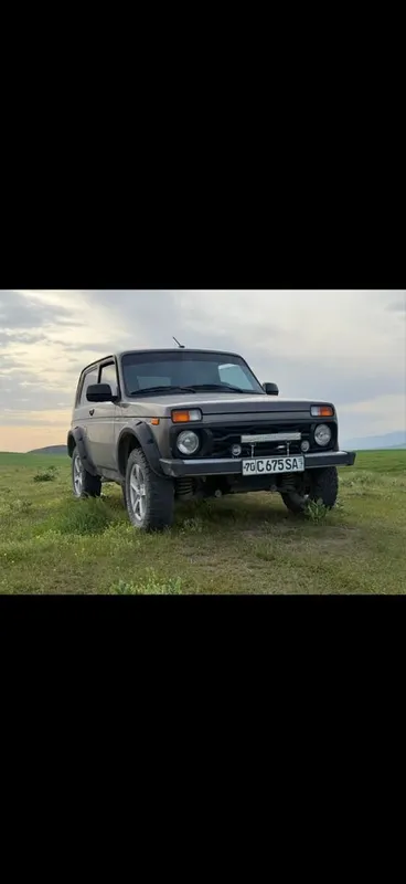Лада нива 2020 инжектор — фото 2