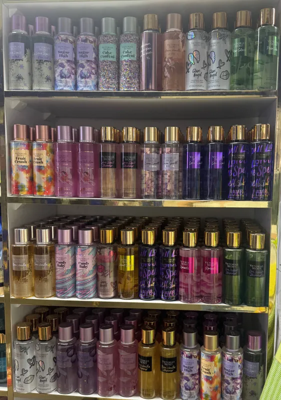 Victoria’s secret лосьоны и другие товары 2