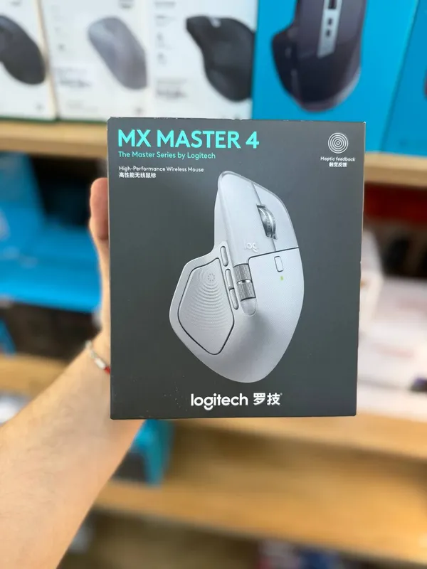 Беспроводная мышь Logitech MX Master 4