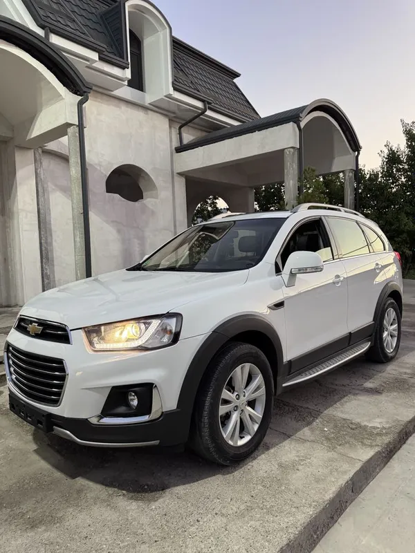 Captiva 4 2018 radnoy