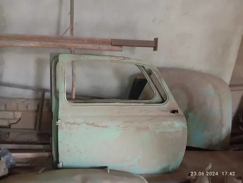 Продам от ЗАЗ 965 все запчасти 4 Продам от ЗАЗ 965 все запчасти 4