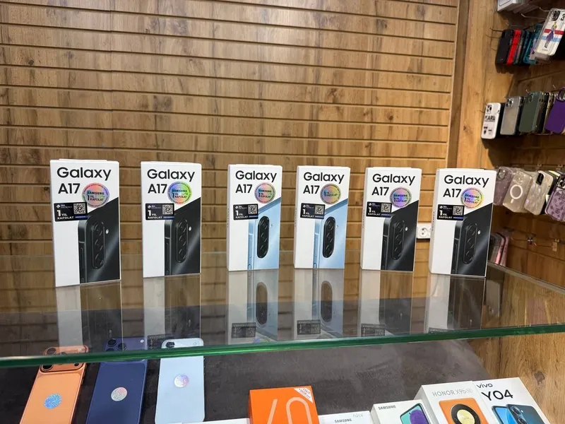 Samsung A17 Yangi