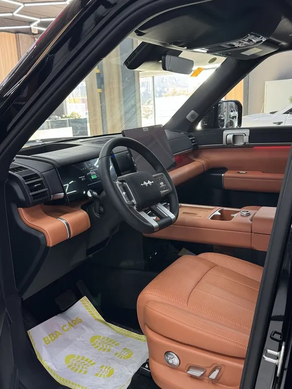 BYD Leopard 7 Full 5 BYD Leopard 7 Full 5