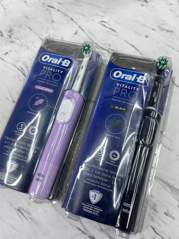 Oral b tish shotka