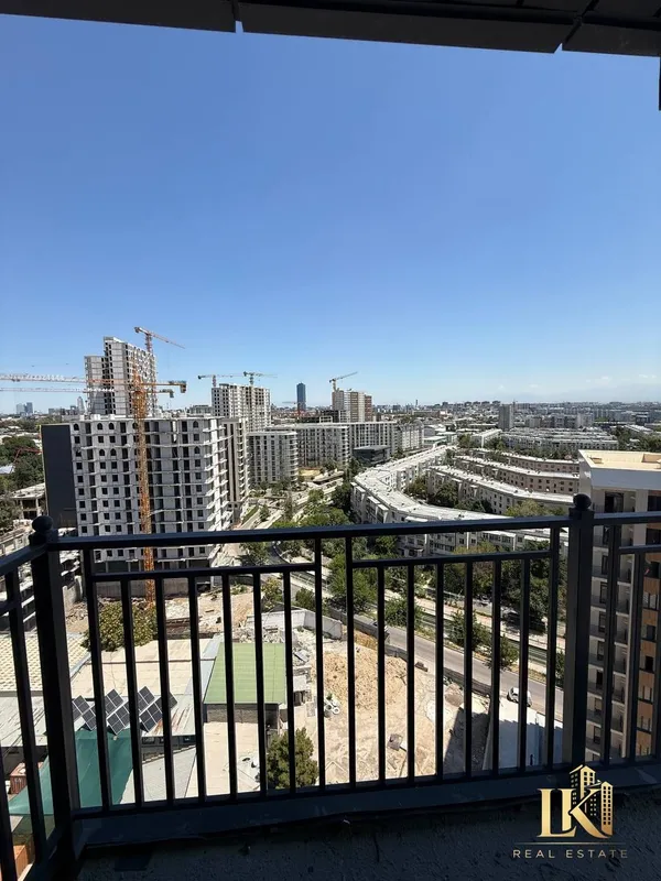 Vegas Tower ЖКda 2 xonali kvartira sotiladi 6