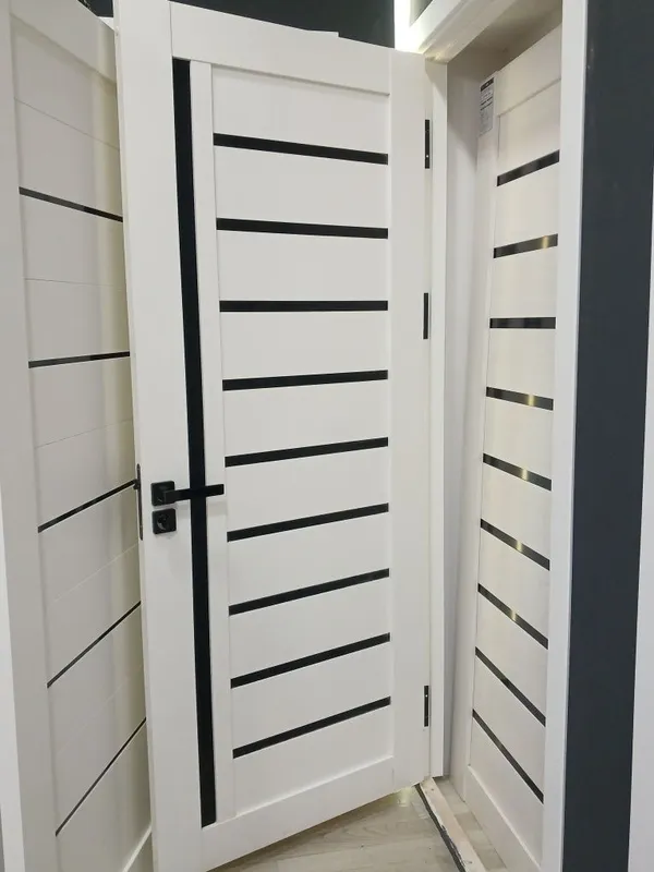 Ichki MDF eshiklar Rossiyada ishlqb chiqarilgan — фото 1