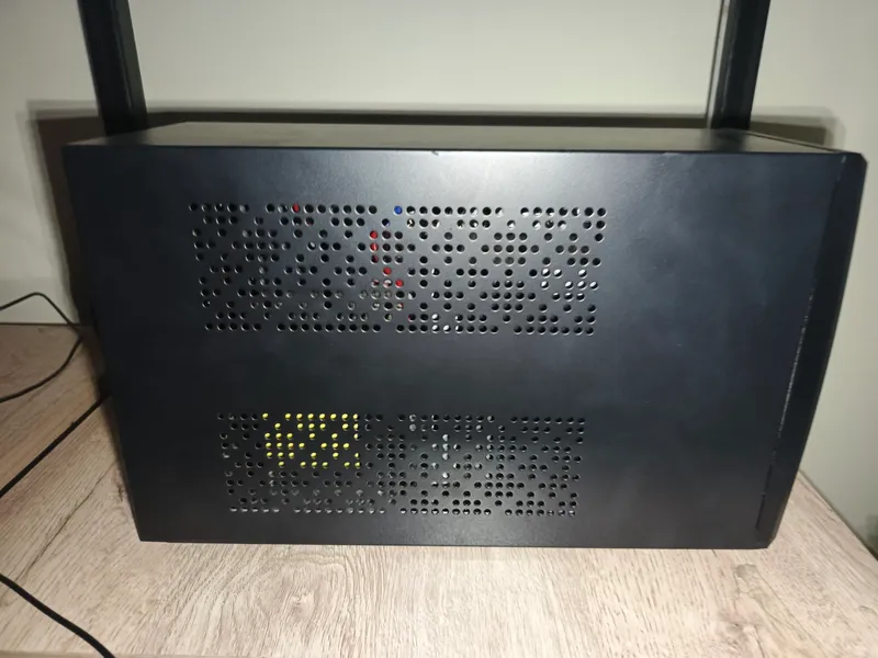 Hienbeq Line, EW20-1500VA PRO — фото 2