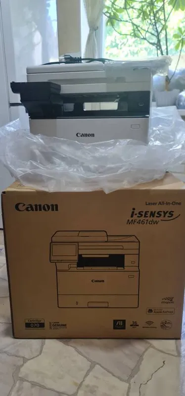 Принтер CANON MF461dw i-sensys