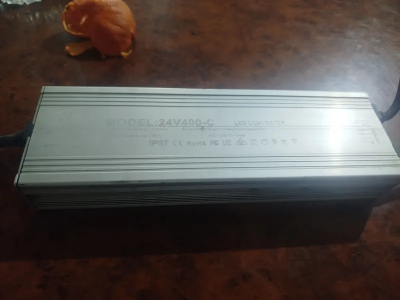 LED CONVERTER