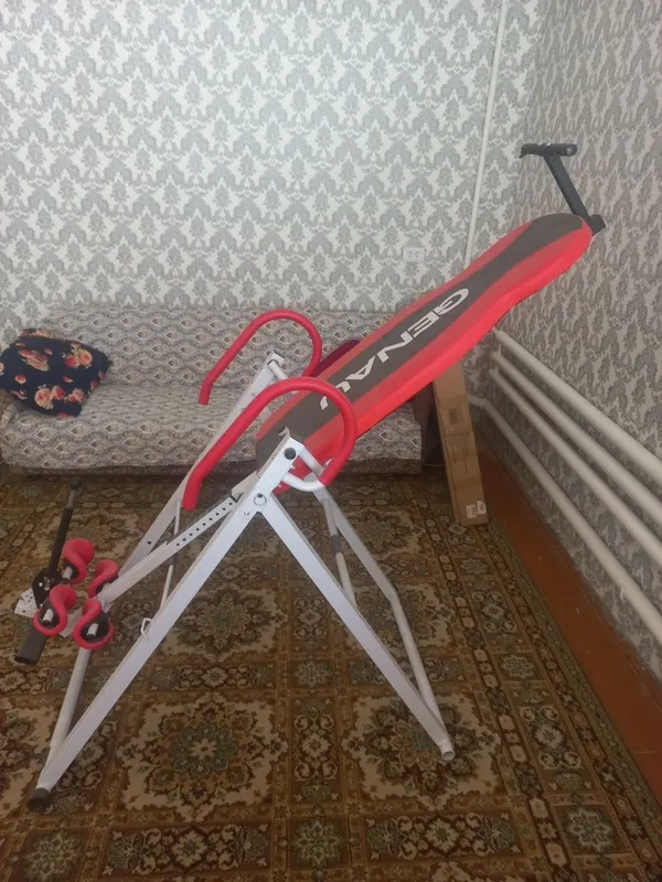 Инверсионный стол — фото 1