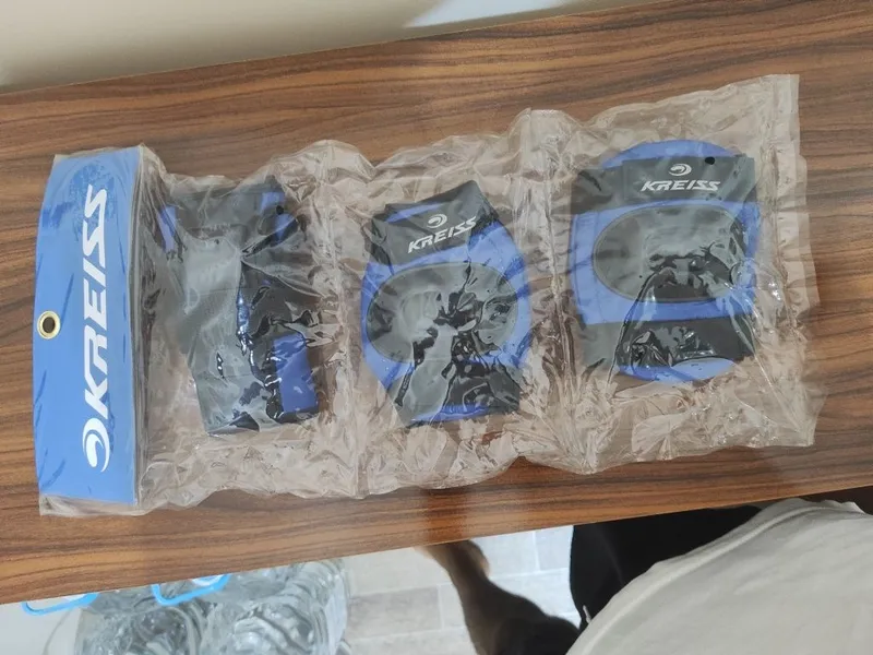 Наколенники налокотники Kreiss