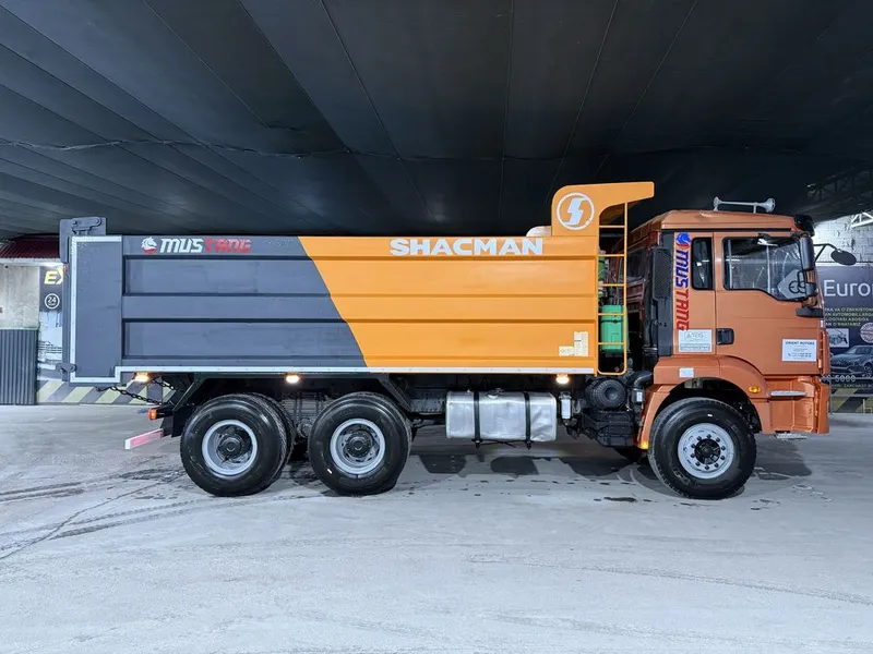 SHACMAN M3000 Дизель — фото 5