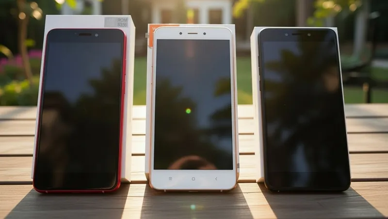 телефоны XIAOMI 3ШТ 5 телефоны XIAOMI 3ШТ 5