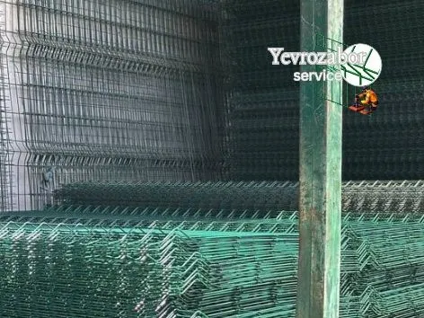 Еврозабор сетка 3д евро сетка yevrozabor yevrosetka optom 1