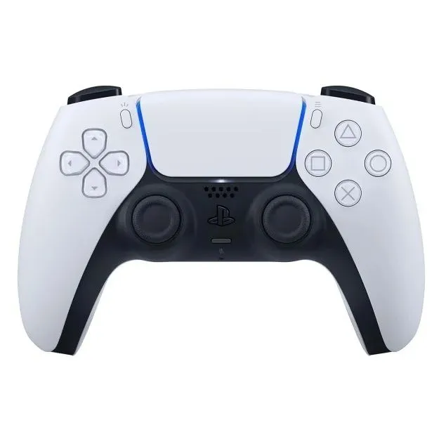Sony PlayStation 5 1TB Digital Edition o'yin konsoli, oq — фото 2