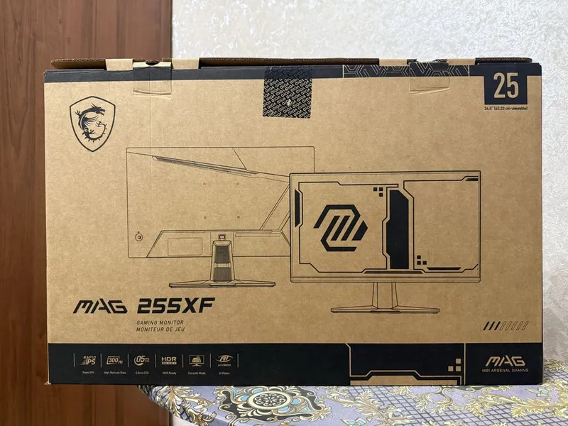 MSI 255XF (25 дюймов)