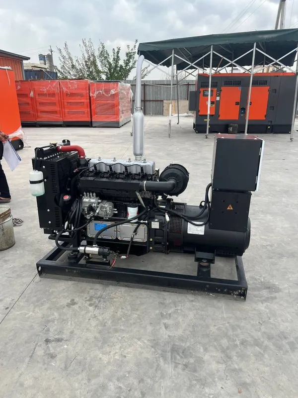 Generator | Движок | Dvijok 5
