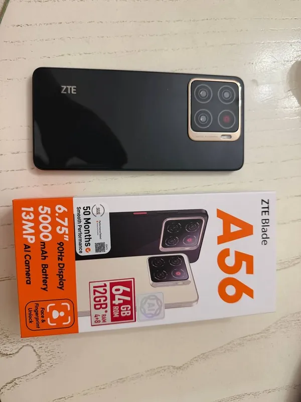 Telefon ZTE a56 2 Telefon ZTE a56 2