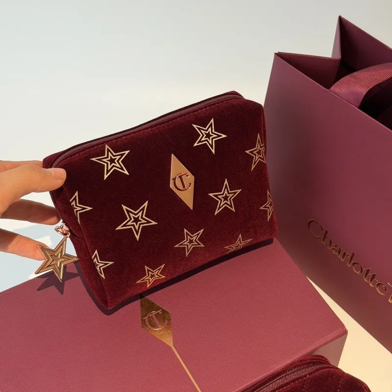 косметичка Charlotte Tilbury — фото 3