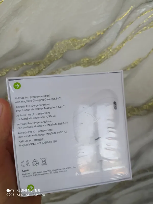 Air Pods Pro 2 3