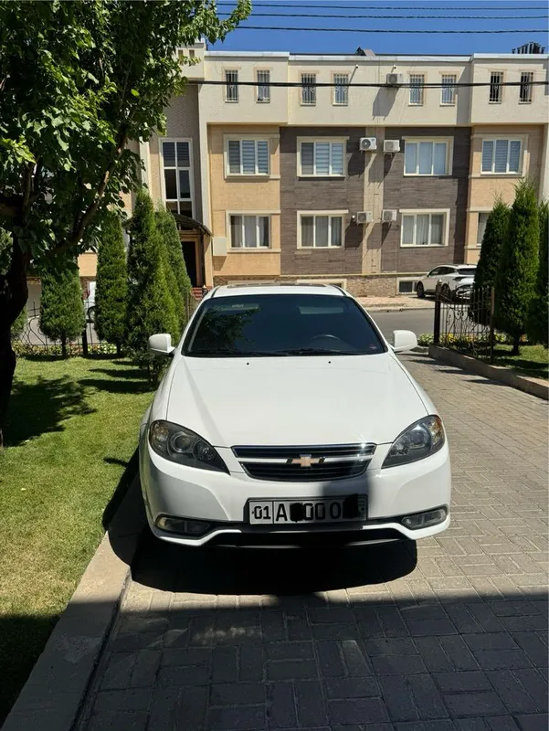 Chevrolet Gentra 2024 3-позиция 2
