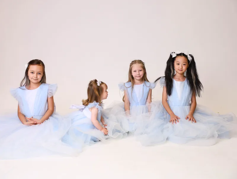 Прокат детских платьев La Princesse 6 Прокат детских платьев La Princesse 6