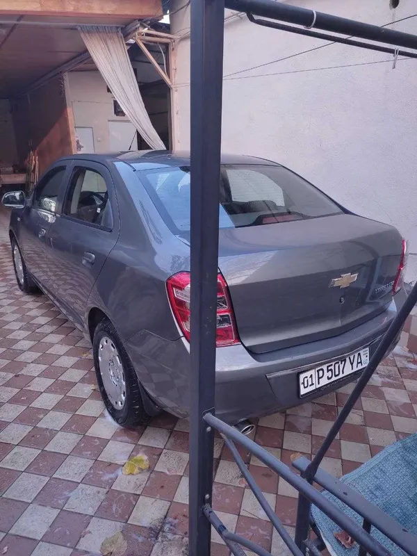 Продаю Chevrolet Cobalt LTZ 2015 (Механика) — фото 2