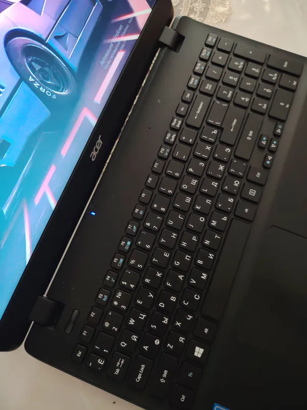 Model: Acer Extensa 15 (N15W4) 3