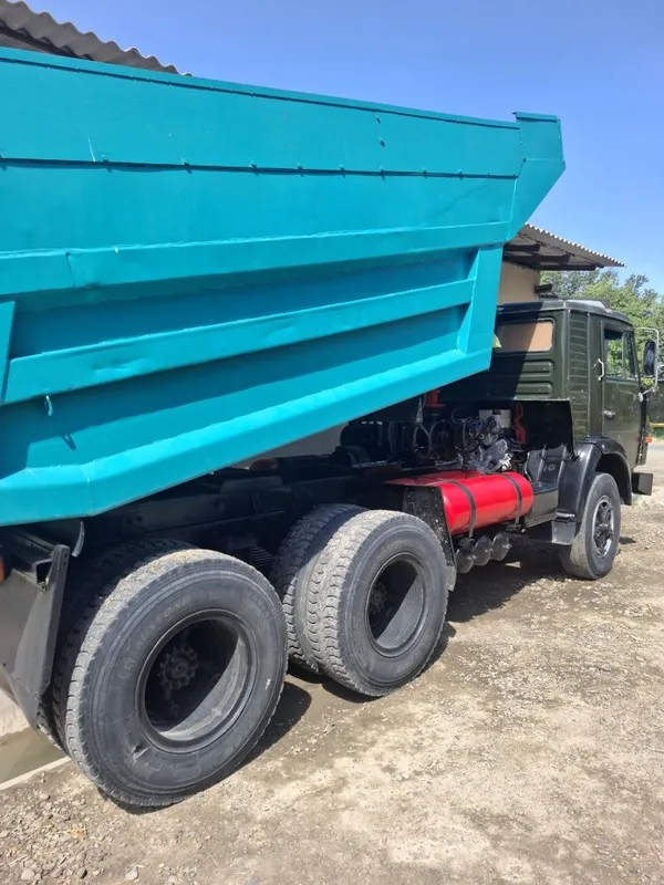 Kamaz samosval sotiladi 4 Kamaz samosval sotiladi 4