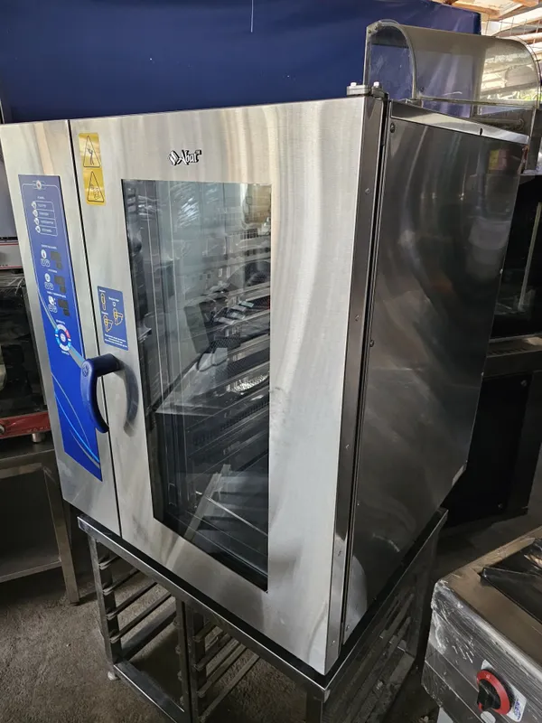 Abat parakanvektomat 380v 10 ta listlik — фото 2