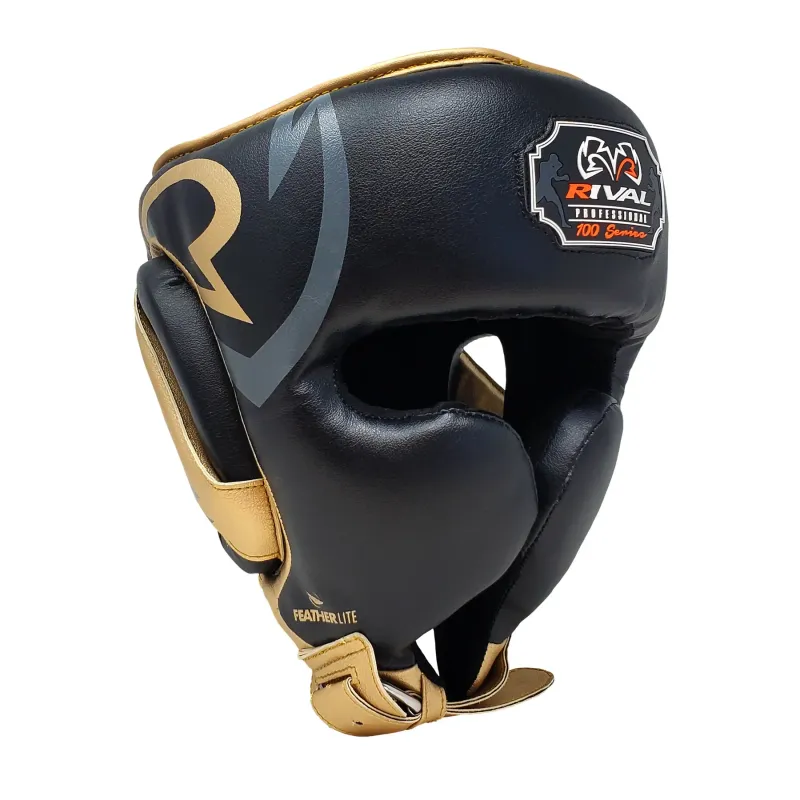Боксерский шлем Rival RHG100