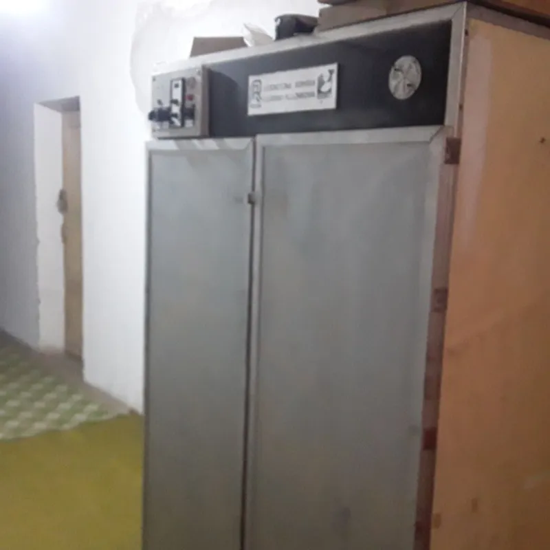 Inkubator satiladi