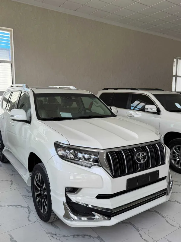 Toyota Land Cruiser Prado 150