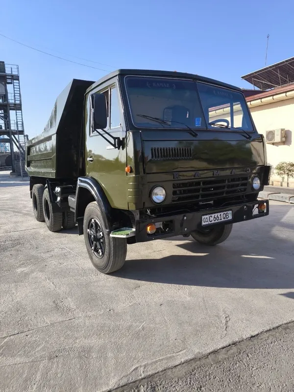 Kamaz samasval sotiladi 6