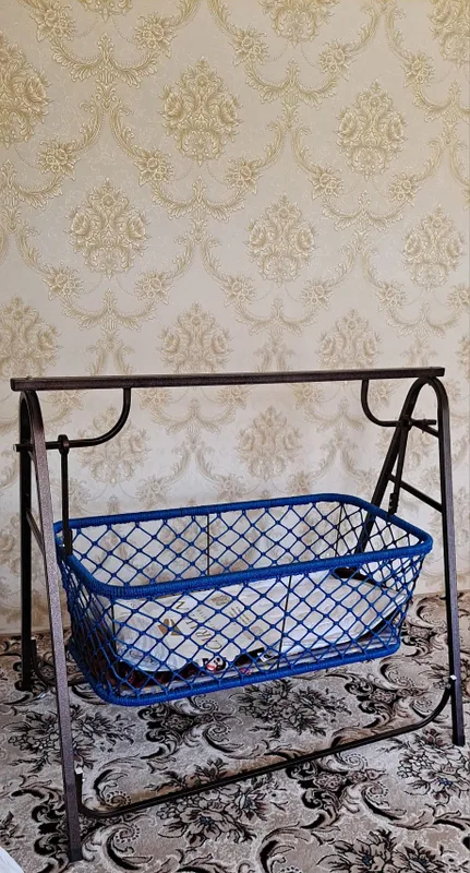 Bolalar uchun beshik-belanchak