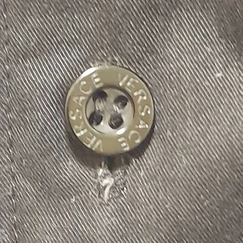 Рубашка Versace Jeans Couture / Made in Italy / 50-52р — фото 3