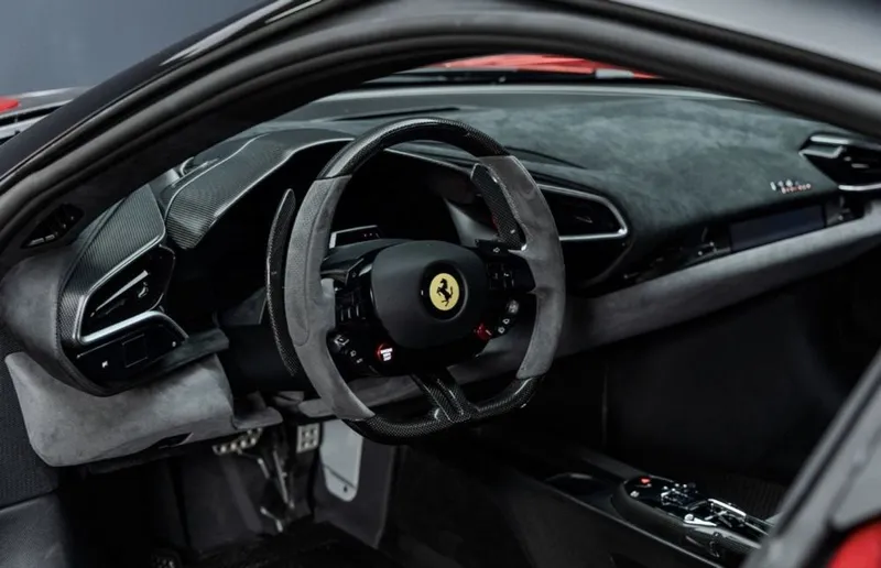 Ferrari 296 GTB Speciale 2026 6 Ferrari 296 GTB Speciale 2026 6