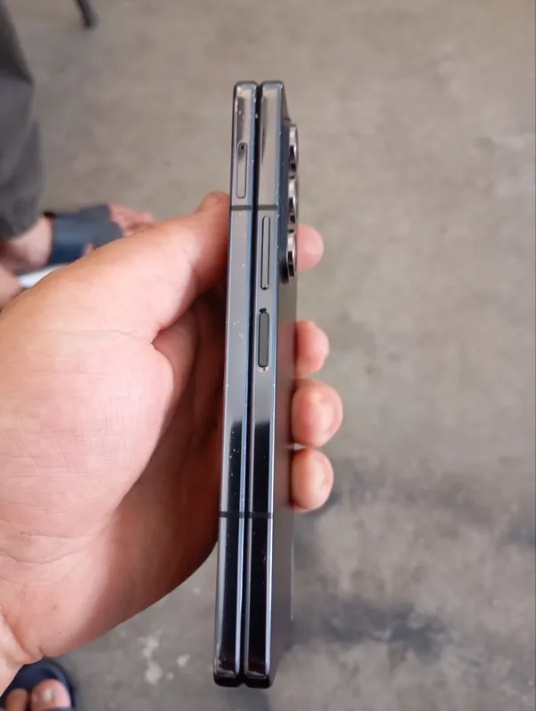 Samsung z fold 5 — фото 3