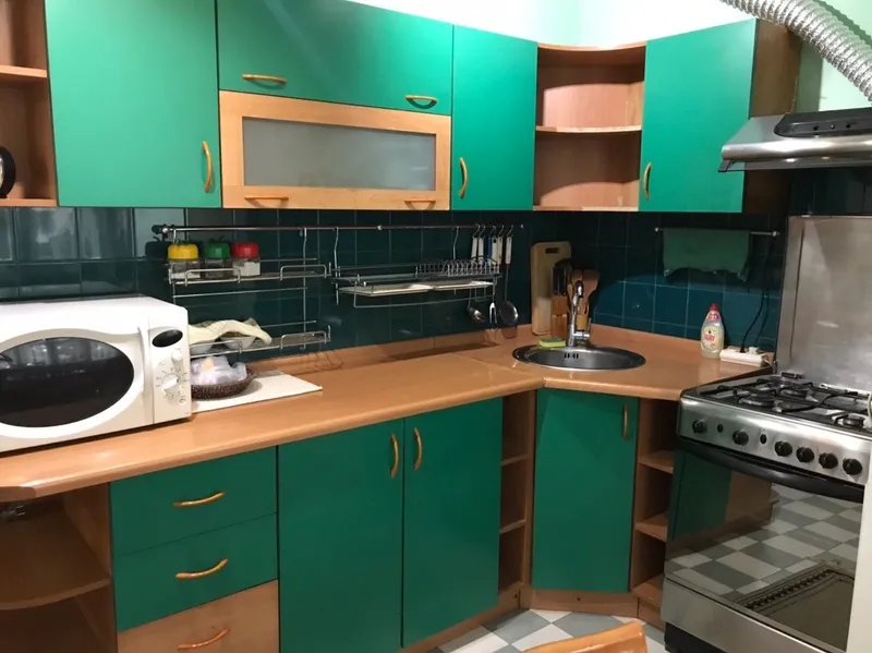 Продаётся 3-комнатная квартира, 78 м², 4/4, Мирабадский район — фото 4