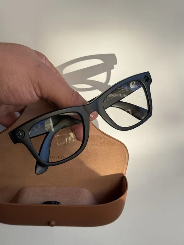 Ray Ban Meta Очки 4
