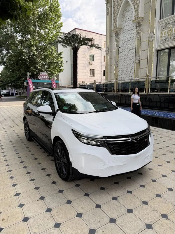 Equinox 2023 ideal holatda 1 Equinox 2023 ideal holatda 1
