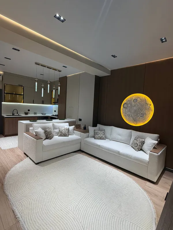 3-комнатная квартира в ЖК Mawera Town 2 3-комнатная квартира в ЖК Mawera Town 2