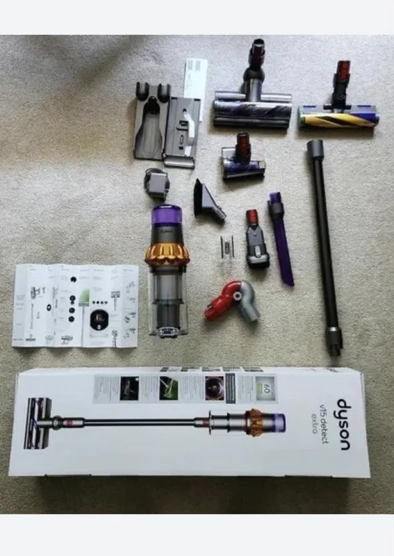 Dyson V15 Detect Absolute I Высшее качество 3 Dyson V15 Detect Absolute I Высшее качество 3