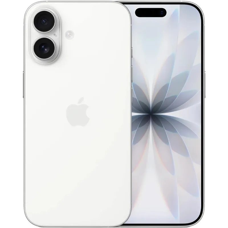 Смартфон iPhone 17 256GB White (Белый) Смартфон iPhone 17 256GB White (Белый)