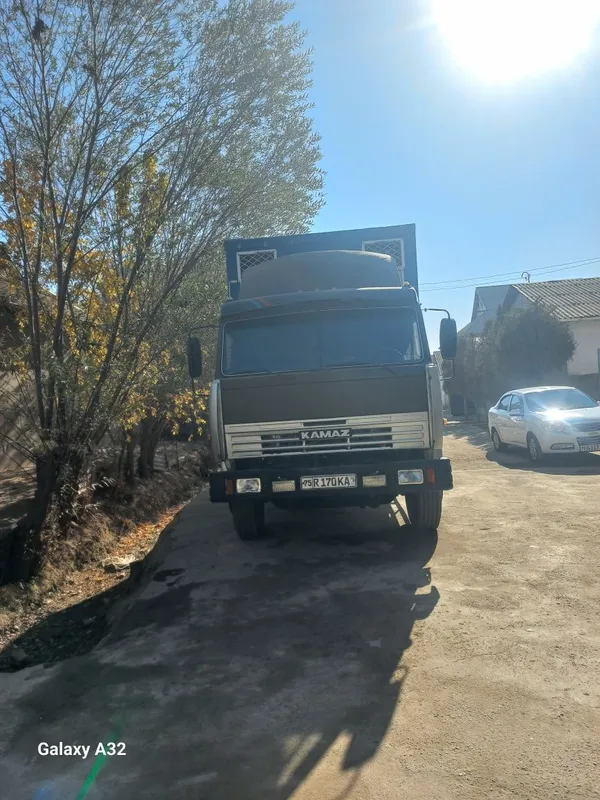Камаз Приципи Билан — фото 2