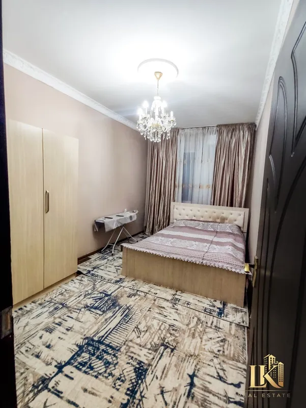 Продаётся стильная квартира с французской планировкой