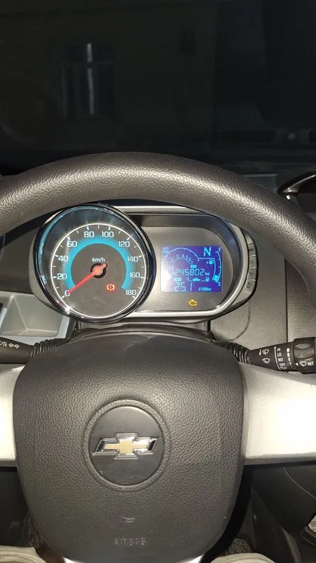 Спарк 2018 автомат 1 Спарк 2018 автомат 1