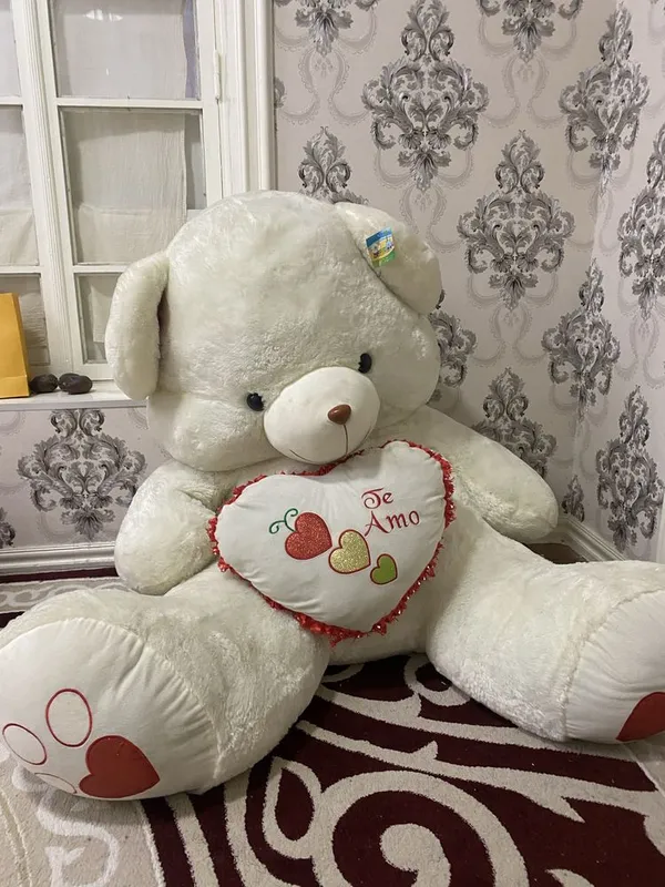 Ayiq,Ayiqcha, 1,70+ m Мышка 1,70+m 1 Ayiq,Ayiqcha, 1,70+ m Мышка 1,70+m 1