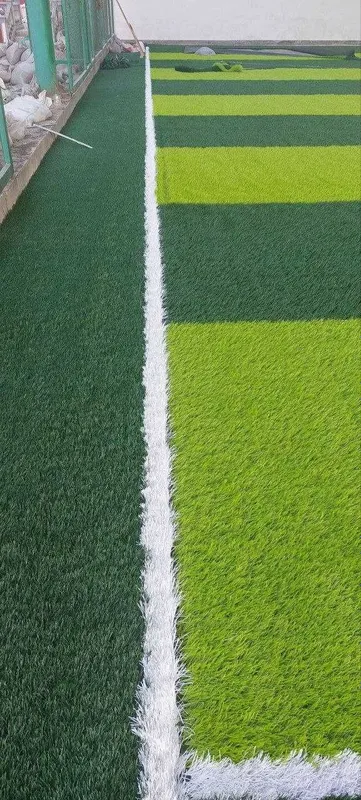 Sun'iy gazon — futbol maydonlari, hovli va bolalar maydonchalari uchun